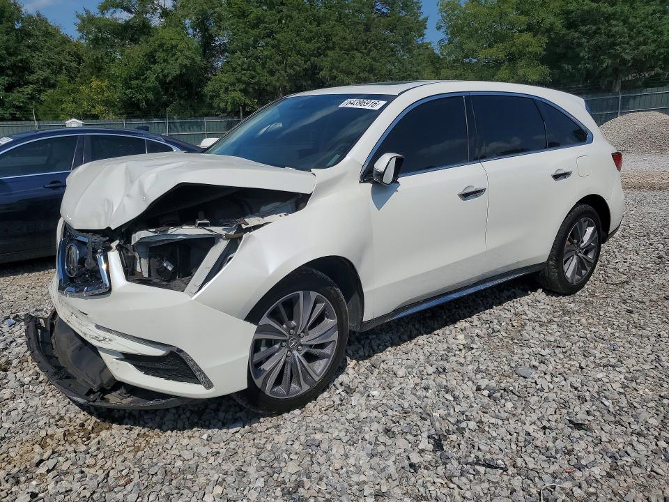 Продажа на аукционе авто 2018 Acura Mdx, vin: 5J8YD4H55JL003721, номер лота: 64396916