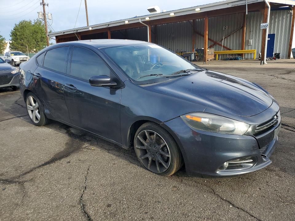 66742076 :رقم المزاد ، 1C3CDFCB6DD341164 vin ، 2013 Dodge Dart مزاد بيع