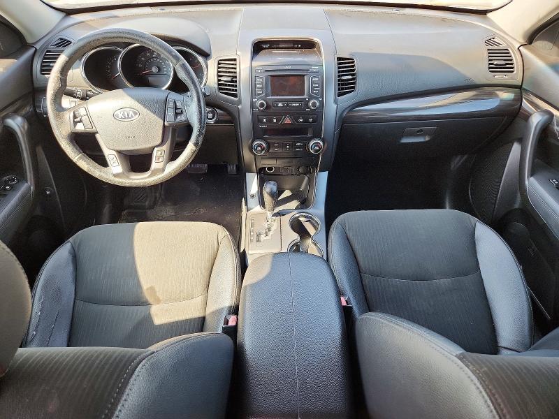 2012 Kia Sorento მანქანა იყიდება აუქციონზე, vin: 5XYKU4A22CG201305, აუქციონის ნომერი: 64922906