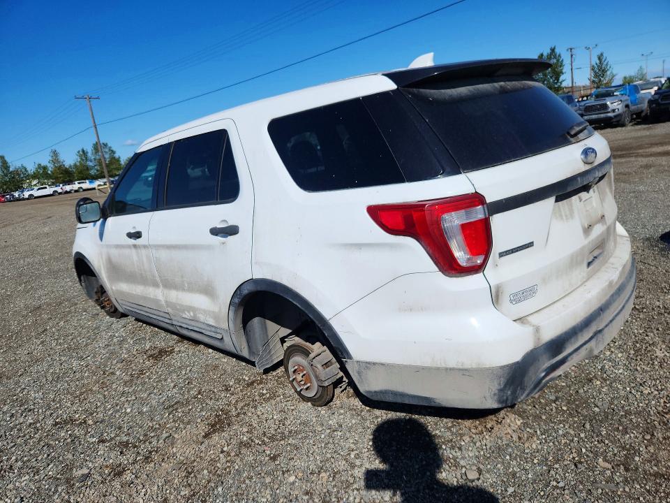 Auction sale of the 2016 Ford Explorer, vin: 1FM5K8AR1GGA48082, lot number: 65039096