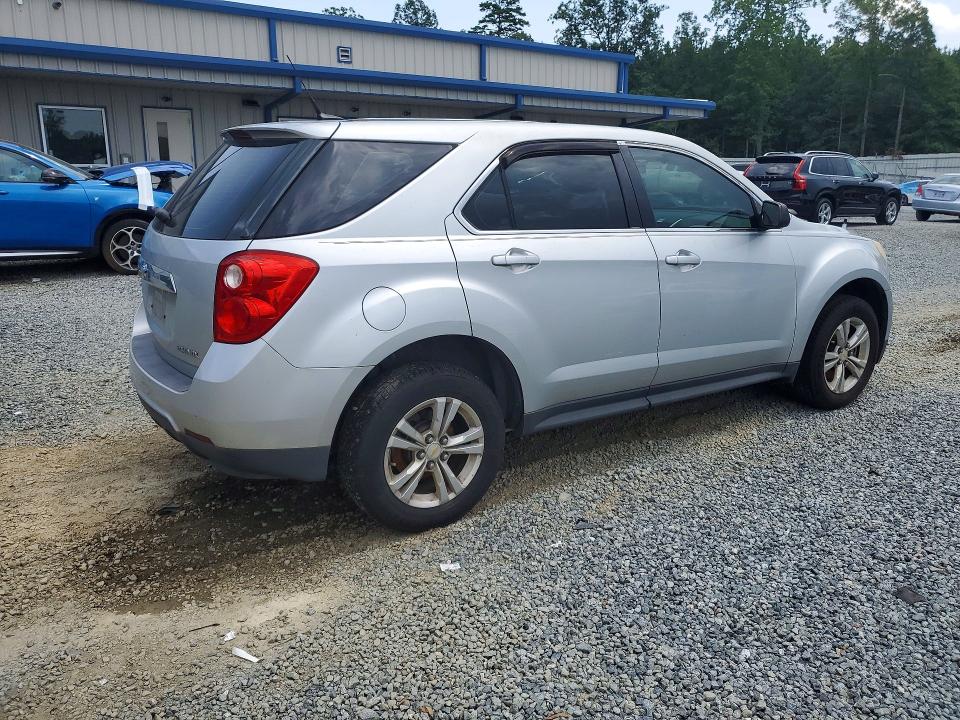 Aukcja sprzedaży 2011 Chevrolet Equinox, vin: 2GNALBEC1B1175916, numer aukcji: 65190416
