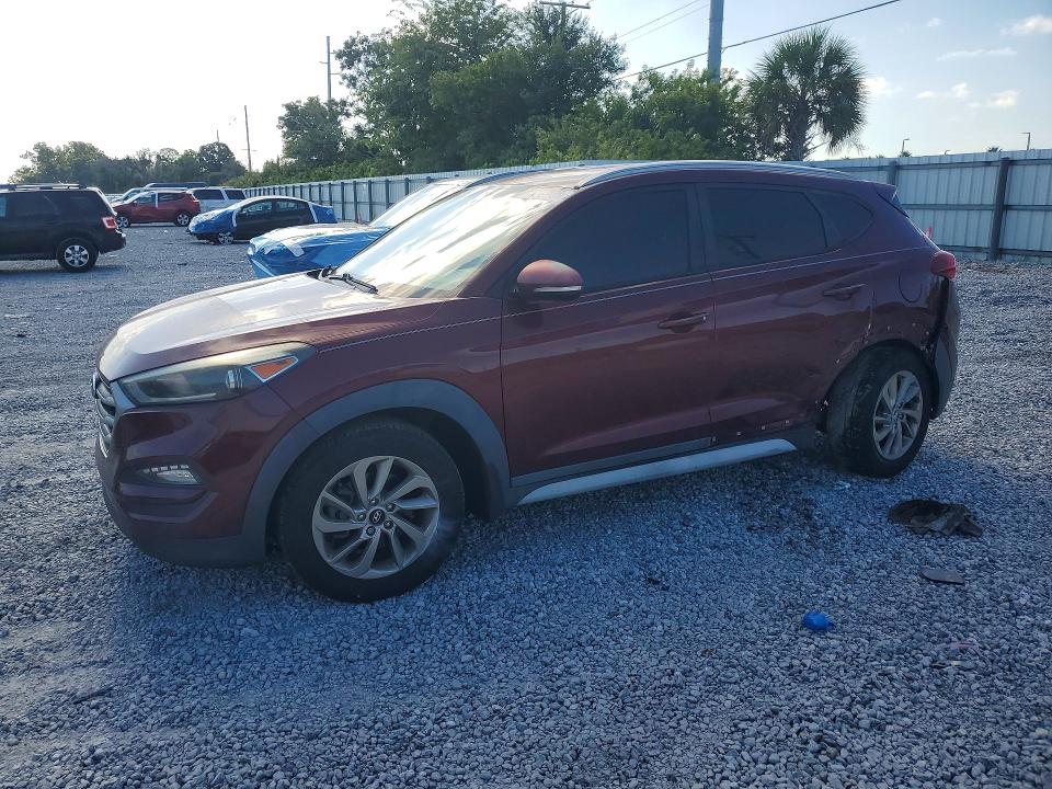 Aukcja sprzedaży 2017 Hyundai Tucson, vin: KM8J33A49HU422024, numer aukcji: 64969026