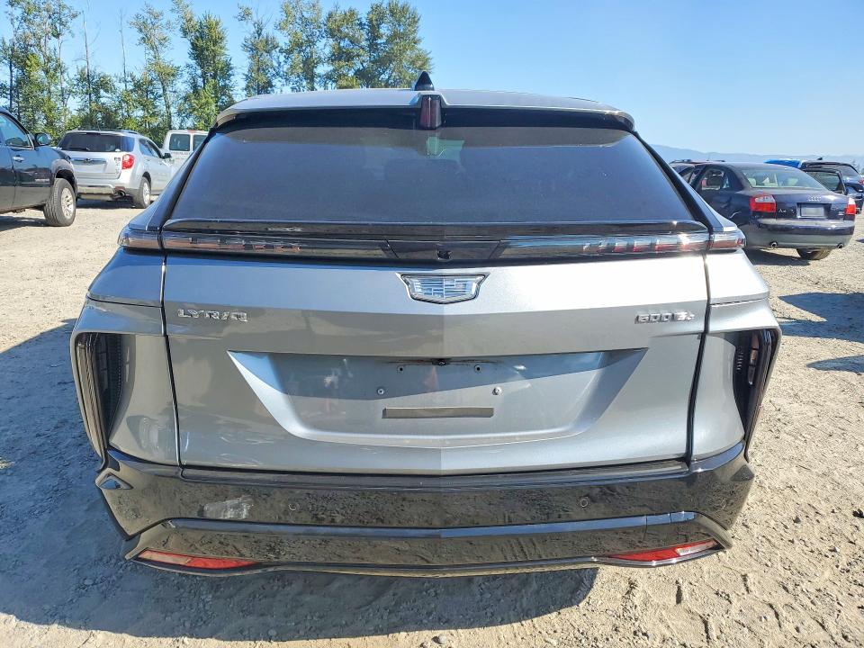 Aukcja sprzedaży 2024 Cadillac Lyriq, vin: 1GYKPWRL0RZ136006, numer aukcji: 65623126