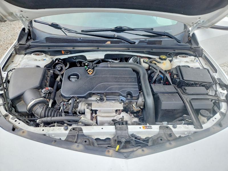 2019 Chevrolet Malibu მანქანა იყიდება აუქციონზე, vin: 1G1ZD5ST4KF161718, აუქციონის ნომერი: 66909126