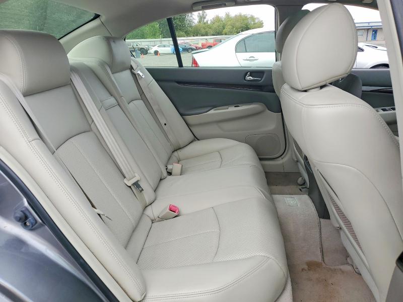 66138476 :رقم المزاد ، JN1CV6AR5DM750025 vin ، 2013 Infiniti G37 Sedan مزاد بيع
