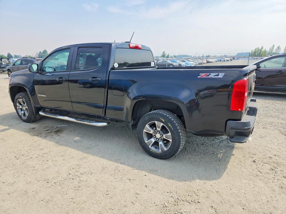 Продажа на аукционе авто 2015 Chevrolet Colorado, vin: 1GCGTCE34F1252590, номер лота: 63592046