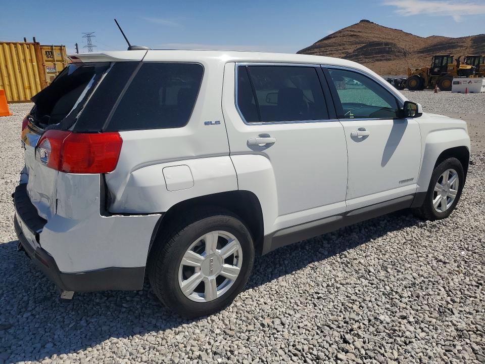 2015 Gmc Terrain მანქანა იყიდება აუქციონზე, vin: 2GKALMEK3F6197568, აუქციონის ნომერი: 65925476