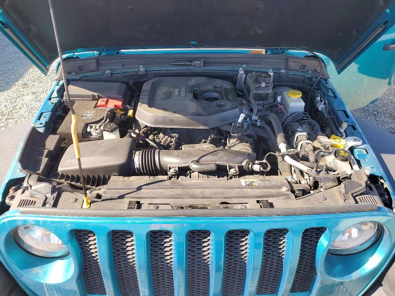 Продажа на аукционе авто 2020 Jeep Wrangler Unlimited, vin: 1C4HJXDN1LW155270, номер лота: 65322506