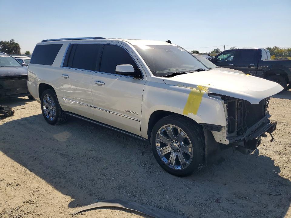 Продажа на аукционе авто 2015 Gmc Yukon Xl, vin: 1GKS2JKJ9FR244530, номер лота: 64719666