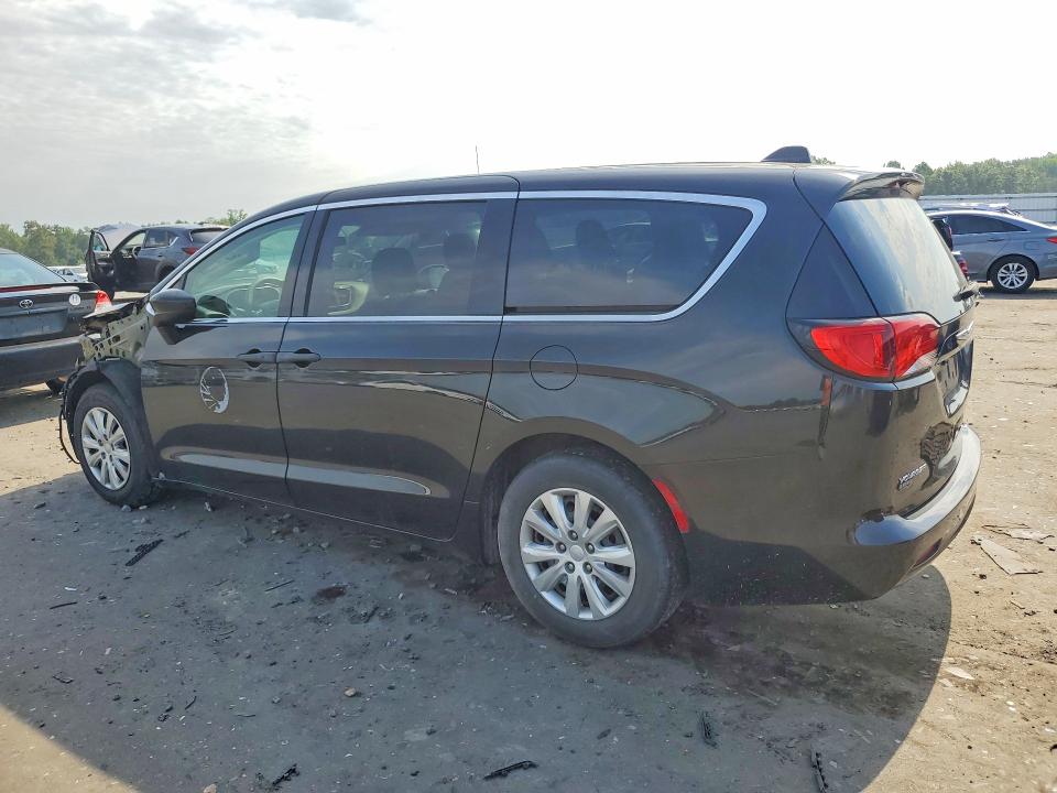 Aukcja sprzedaży 2020 Chrysler Voyager, vin: 2C4RC1AGXLR107762, numer aukcji: 65646506