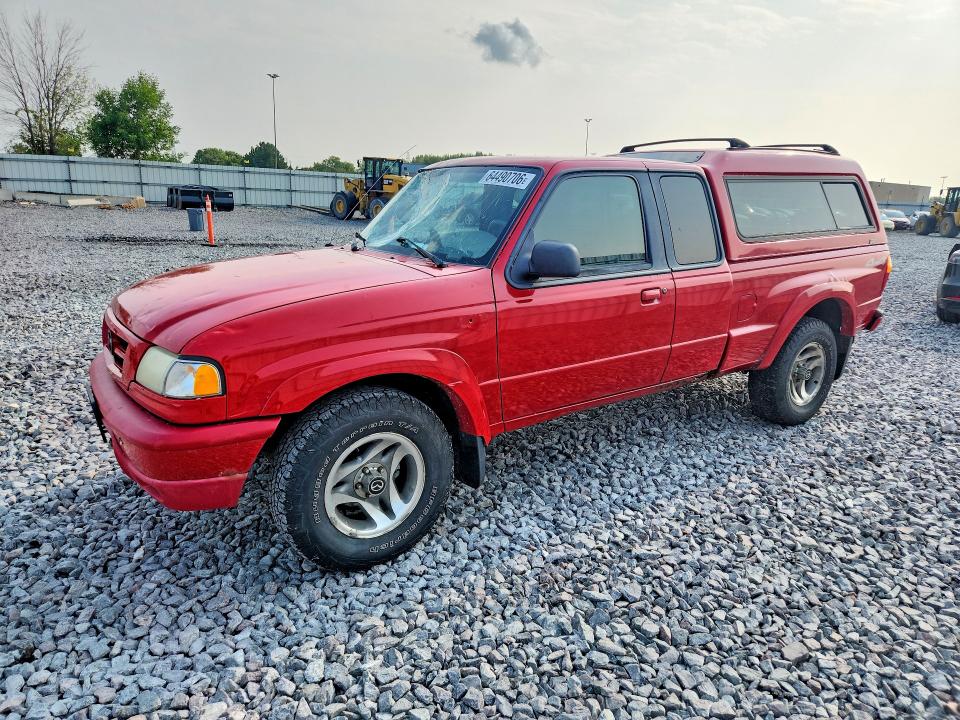 Aukcja sprzedaży 2002 Mazda B4000, vin: 4F4ZR47E62TM09876, numer aukcji: 64490706