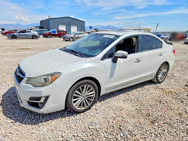 61454206 :رقم المزاد ، JF1GJAS60FH008893 vin ، 2015 Subaru Impreza مزاد بيع