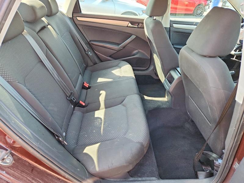 Продаж на аукціоні авто 2013 Volkswagen Passat, vin: 1VWAP7A36DC067253, номер лоту: 66275386