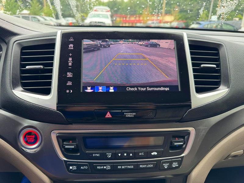 Aukcja sprzedaży 2018 Honda Pilot, vin: 5FNYF6H30JB068059, numer aukcji: 65697076