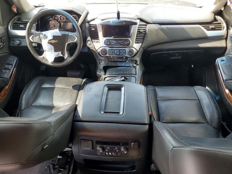 2015 Chevrolet Suburban მანქანა იყიდება აუქციონზე, vin: 1GNSCKKCXFR162183, აუქციონის ნომერი: 64058376