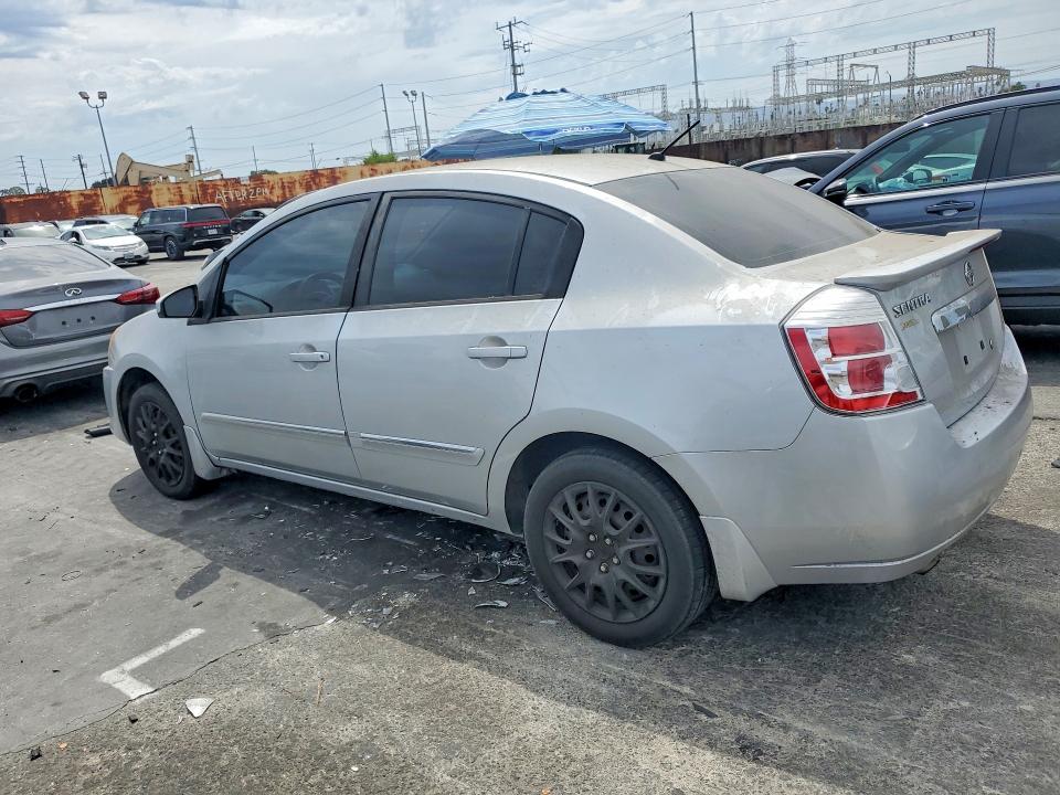 Aukcja sprzedaży 2012 Nissan Sentra, vin: 3N1AB6AP6CL750879, numer aukcji: 66500746