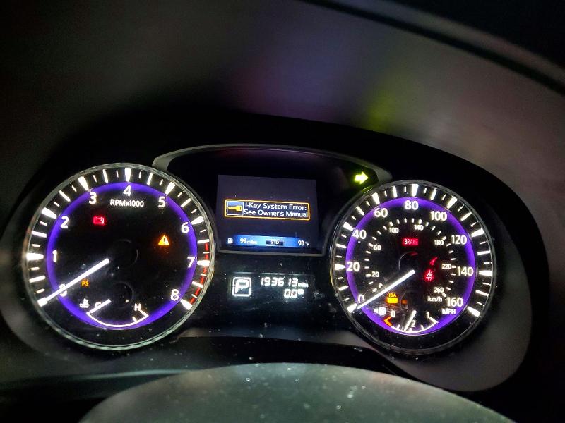 64803706 :رقم المزاد ، 5N1AL0MN1DC320882 vin ، 2013 Infiniti Jx35 مزاد بيع