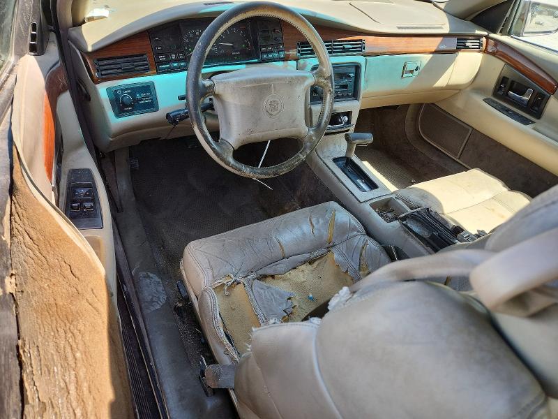 Aukcja sprzedaży 1994 Cadillac Eldorado, vin: 1G6EL12Y2RU617303, numer aukcji: 66914196