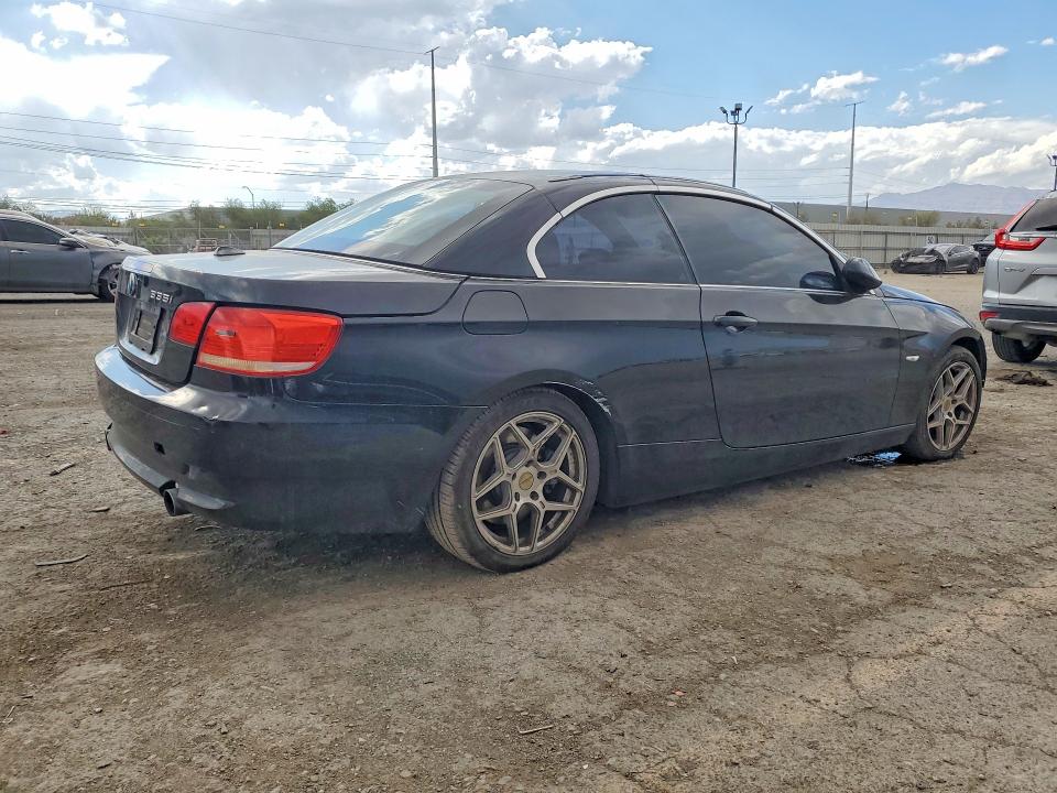 2009 Bmw 335 მანქანა იყიდება აუქციონზე, vin: WBAWL73549P179503, აუქციონის ნომერი: 65394666