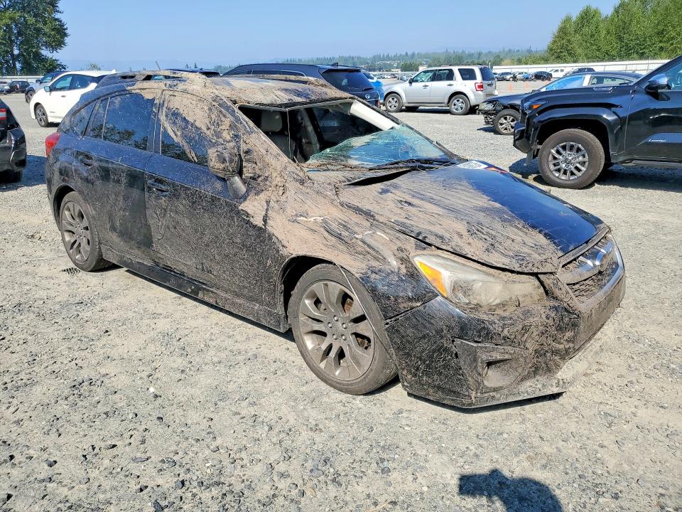 Продаж на аукціоні авто 2012 Subaru Impreza, vin: JF1GPAU65CH233026, номер лоту: 64089726