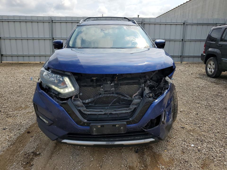 Aukcja sprzedaży 2018 Nissan Rogue, vin: 5N1AT2MV5JC845841, numer aukcji: 63924066
