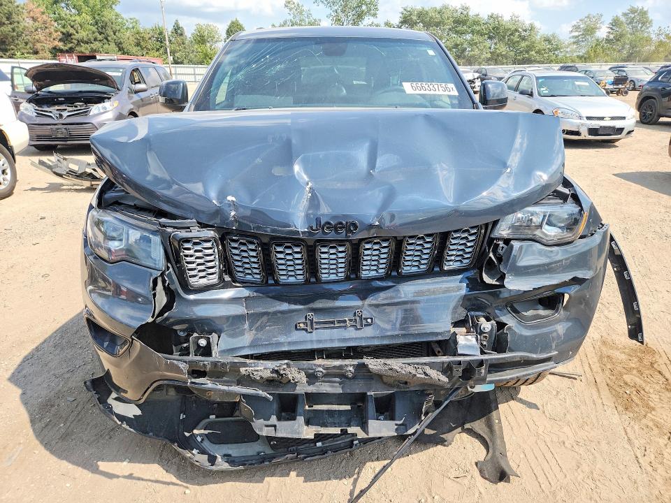 Aukcja sprzedaży 2017 Jeep Grand Cherokee, vin: 1C4RJFAG7HC792127, numer aukcji: 66633756