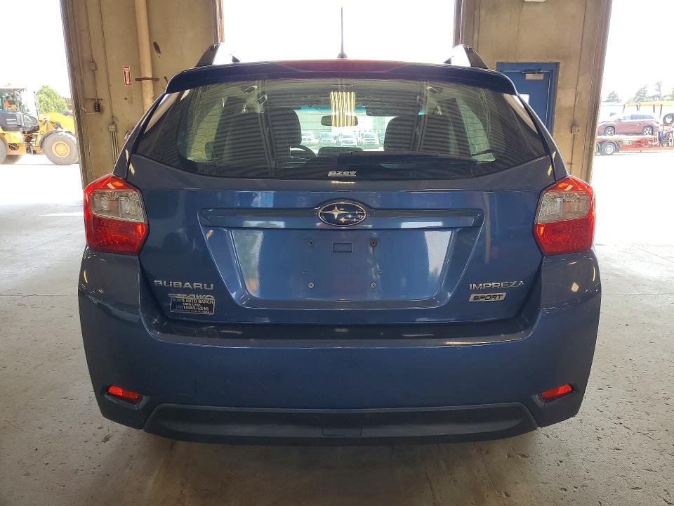 Продажа на аукционе авто 2013 Subaru Impreza, vin: JF1GPAL67DH202640, номер лота: 61008026