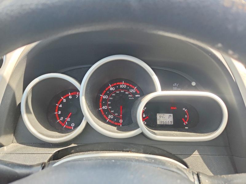 66133796 :رقم المزاد ، 2T1KU40E69C125314 vin ، 2009 Toyota Matrix مزاد بيع