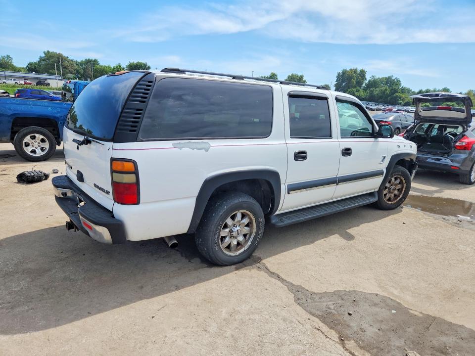Aukcja sprzedaży 2003 Chevrolet Suburban, vin: 3GNEC16Z43G179546, numer aukcji: 65549186