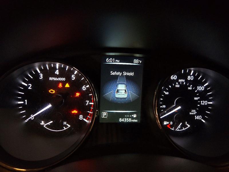 63245326 :رقم المزاد ، 5N1AT2MV9HC741234 vin ، 2017 Nissan Rogue مزاد بيع