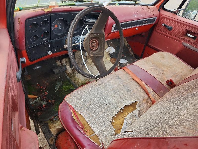 64073306 :رقم المزاد ، TCL338V599168 vin ، 1978 Gmc C3500 مزاد بيع