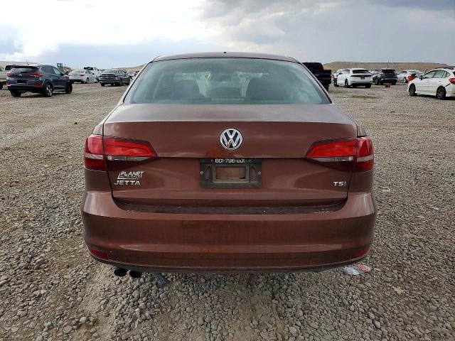 Продаж на аукціоні авто 2017 Volkswagen Jetta, vin: 3VW2B7AJ0HM338457, номер лоту: 61452426