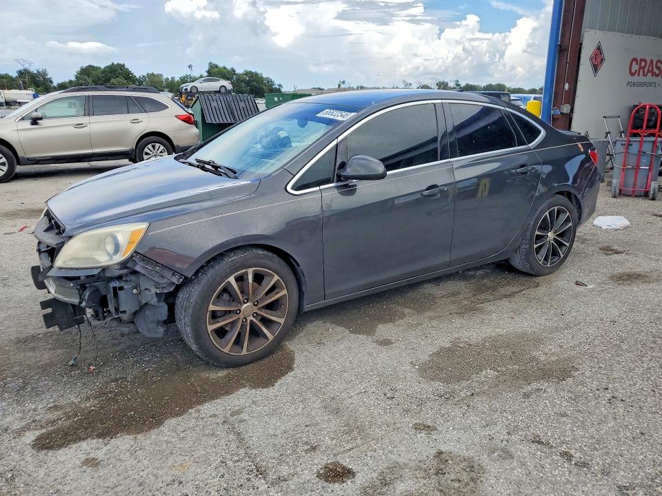 Продаж на аукціоні авто 2016 Buick Verano, vin: 1G4PW5SK9G4158375, номер лоту: 66622546