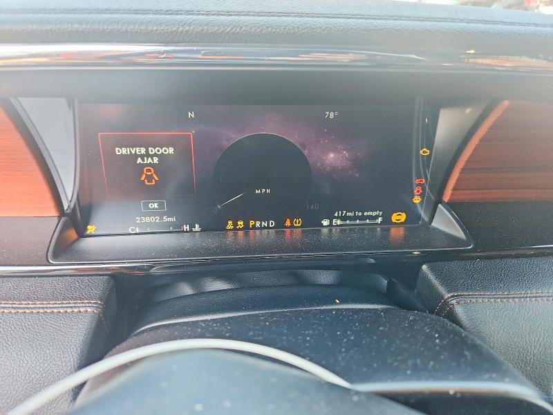 63819116 :رقم المزاد ، 5LMJJ3LT6MEL16903 vin ، 2021 Lincoln Navigator مزاد بيع