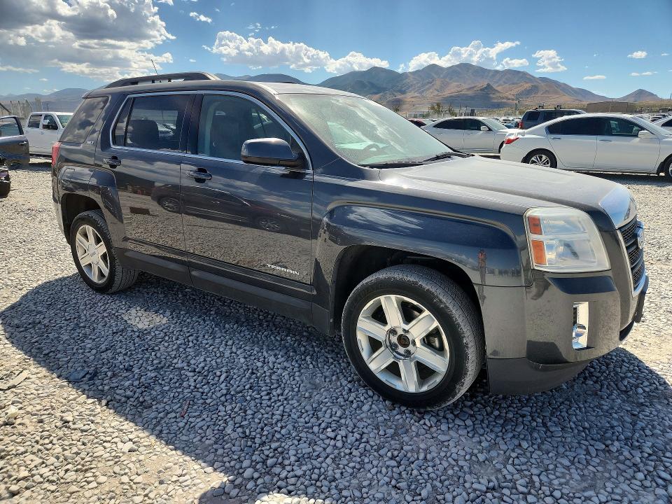 66044786 :رقم المزاد ، 2CTFLGEY4A6234504 vin ، 2010 Gmc Terrain مزاد بيع