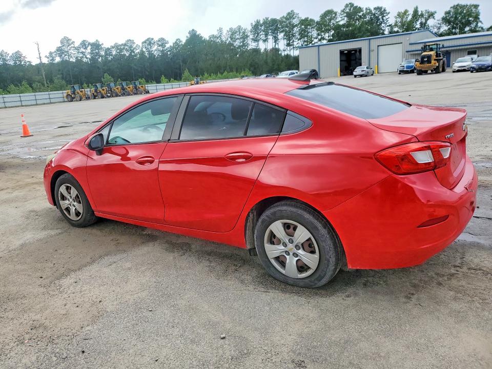 Aukcja sprzedaży 2017 Chevrolet Cruze, vin: 1G1BC5SM2H7111240, numer aukcji: 64260616