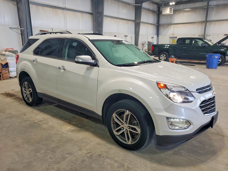 Продажа на аукционе авто 2017 Chevrolet Equinox, vin: 2GNFLGE34H6245830, номер лота: 64109986