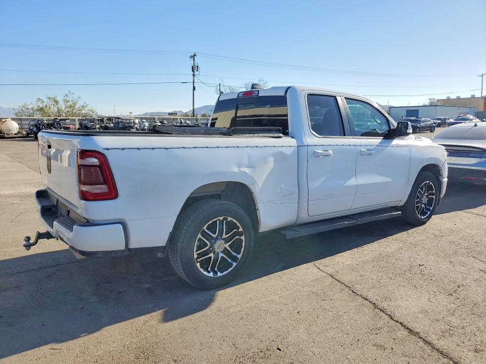 65363706 :رقم المزاد ، 1C6RREBT8KN519330 vin ، 2019 Ram 1500 مزاد بيع