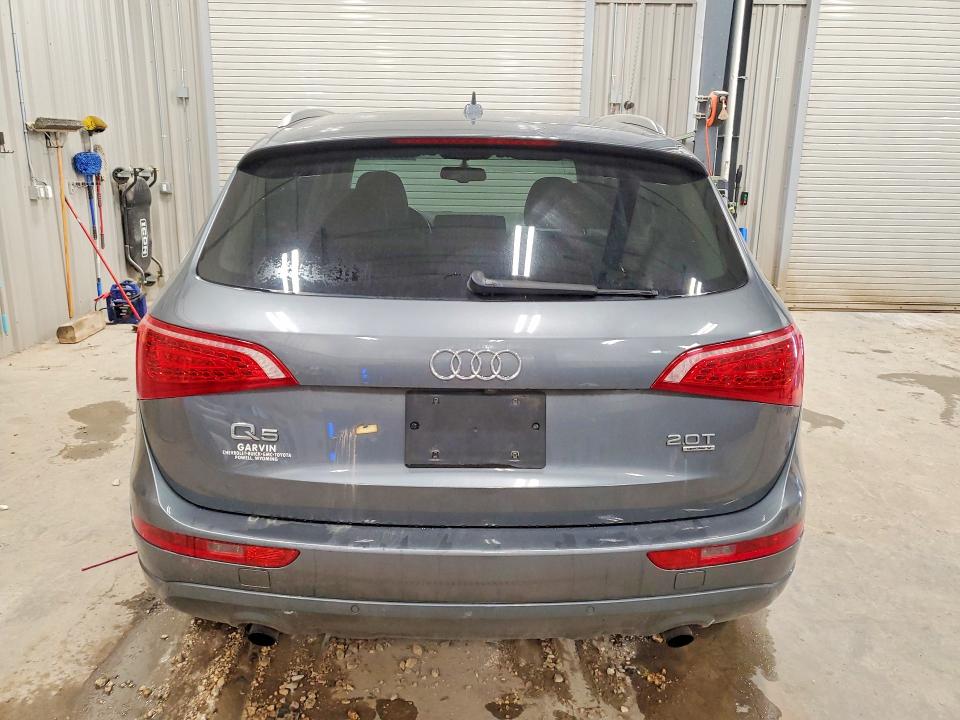 Aukcja sprzedaży 2012 Audi Q5, vin: WA1LFAFP6CA086865, numer aukcji: 66217796
