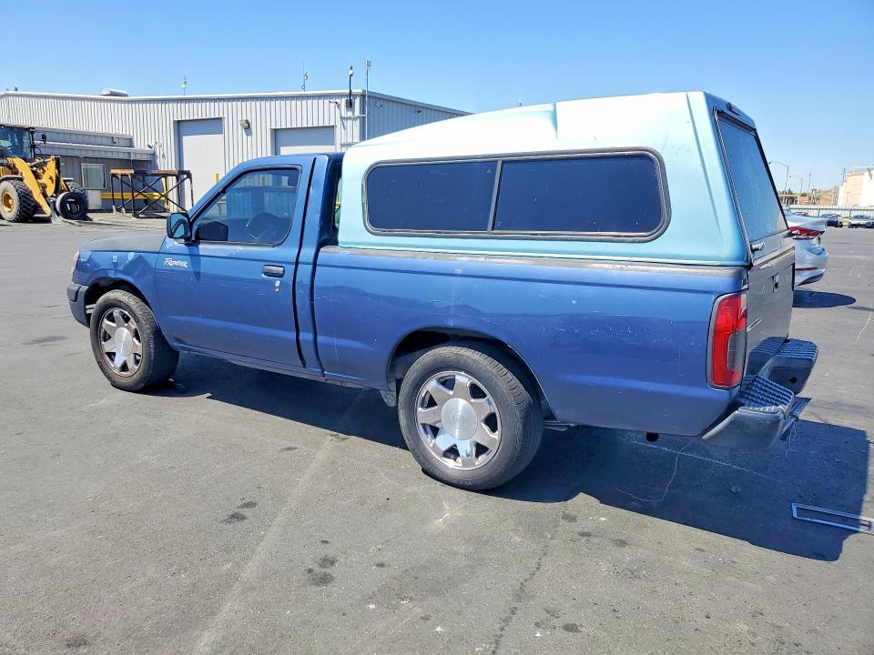 Продаж на аукціоні авто 2000 Nissan Frontier, vin: 1N6DD21S4YC399553, номер лоту: 64077516