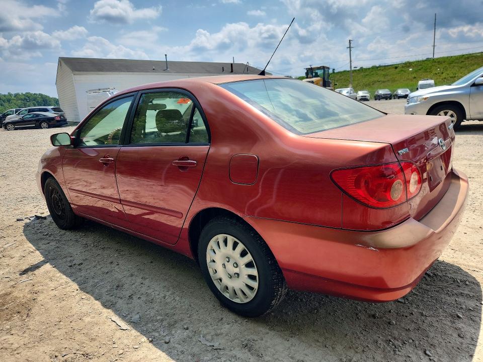 Продаж на аукціоні авто 2007 Toyota Corolla, vin: 1NXBR32E27Z865107, номер лоту: 64370186
