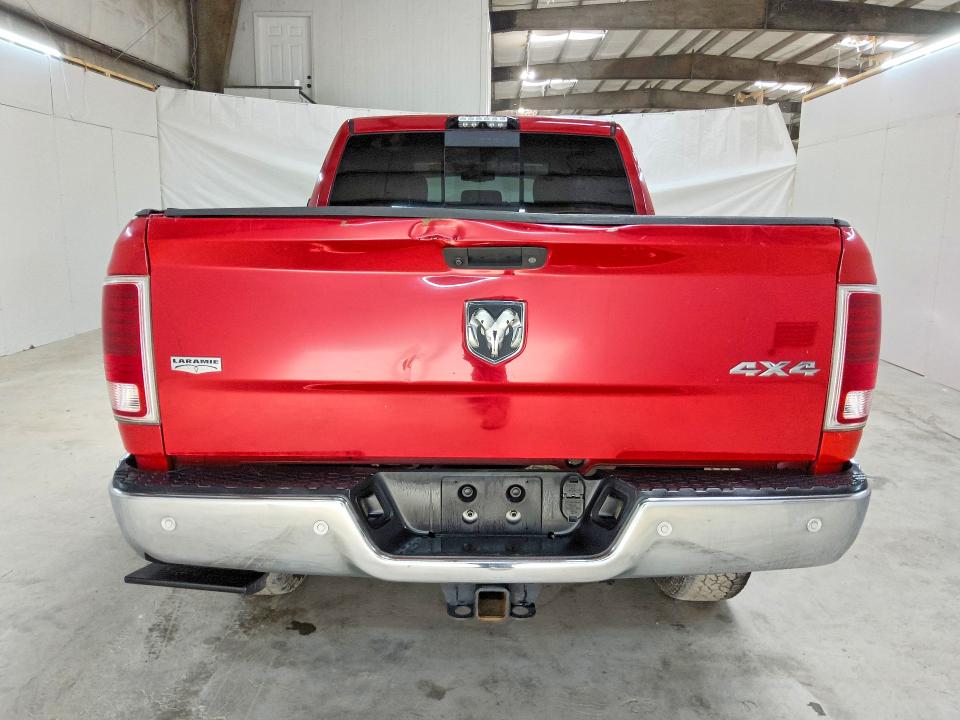 65995066 :رقم المزاد ، 3C6UR5FL6JG121707 vin ، 2018 Ram 2500 مزاد بيع
