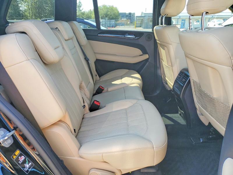 Продажа на аукционе авто 2018 Mercedes-benz Gls, vin: 4JGDF6EE6JB156049, номер лота: 66356056