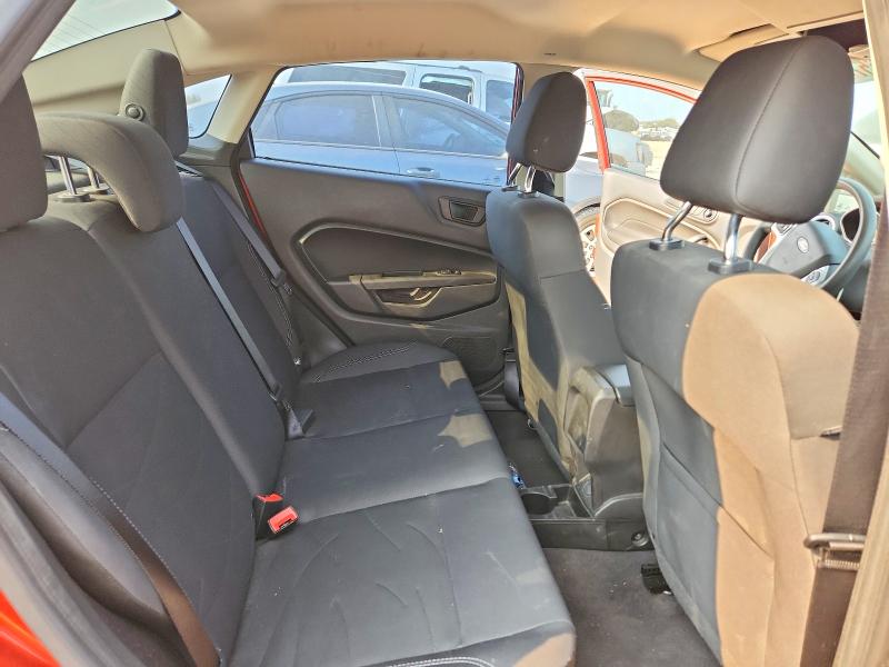 Продажа на аукционе авто 2019 Ford Fiesta, vin: 3FADP4BJ1KM158010, номер лота: 65740106