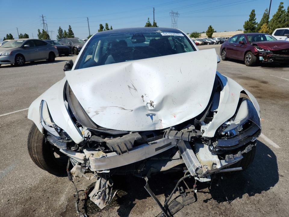 Aukcja sprzedaży 2022 Tesla Model 3, vin: 5YJ3E1EB8NF274702, numer aukcji: 64193876