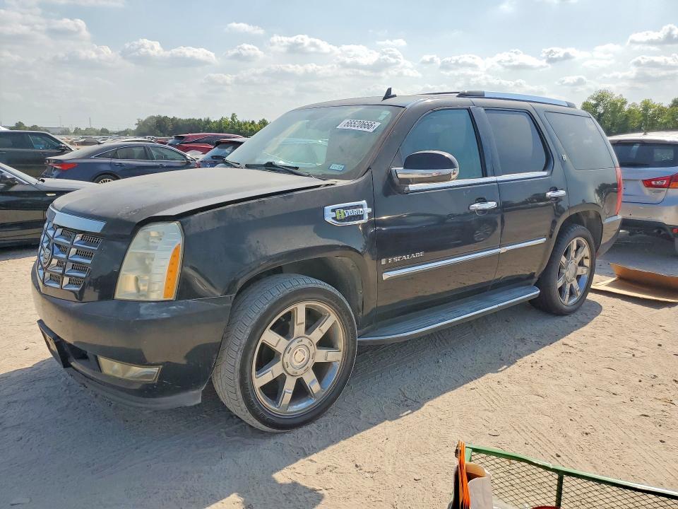 Продажа на аукционе авто 2009 Cadillac Escalade, vin: 1GYFK43559R128563, номер лота: 66520666