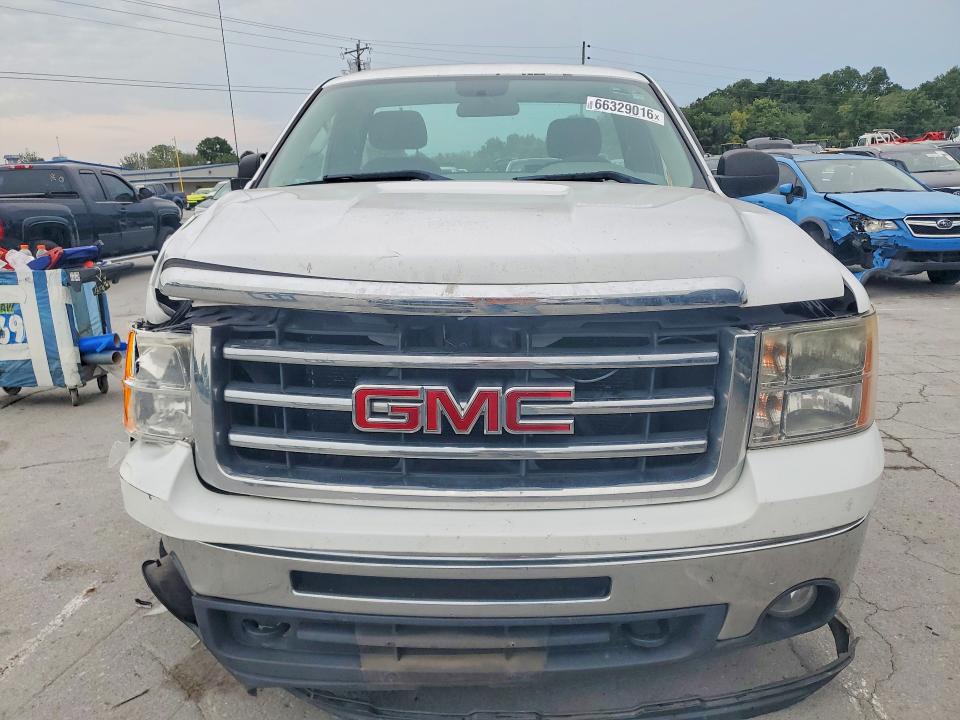 66329016 :رقم المزاد ، 1GTN1TEXXDZ378158 vin ، 2013 Gmc Sierra مزاد بيع