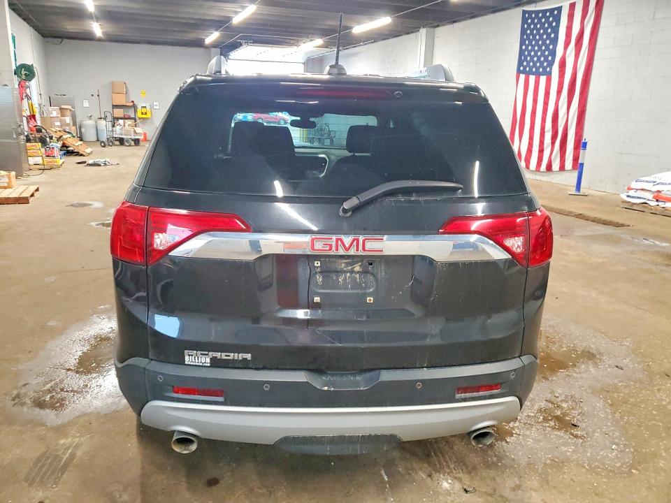 Продажа на аукционе авто 2017 Gmc Acadia, vin: 1GKKNMLS5HZ206750, номер лота: 63650506