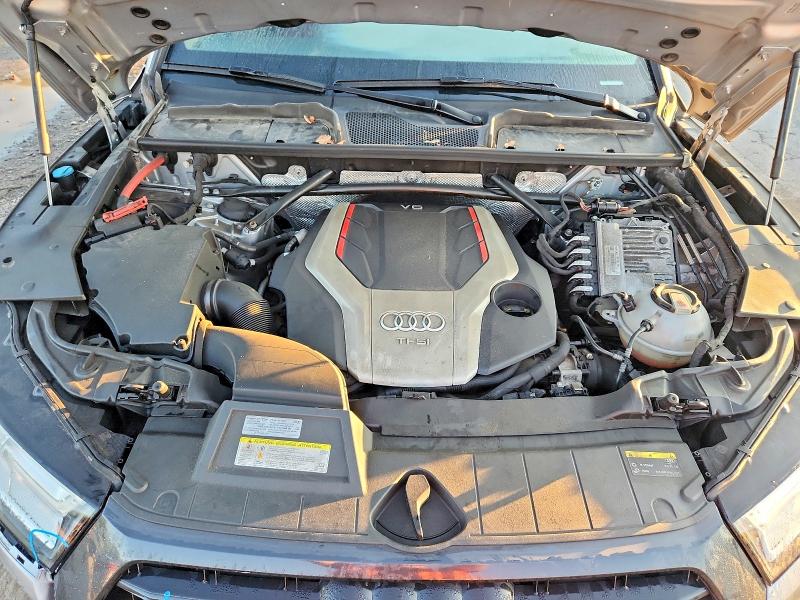 Aukcja sprzedaży 2019 Audi Sq5, vin: WA1C4AFY0K2007374, numer aukcji: 62885406