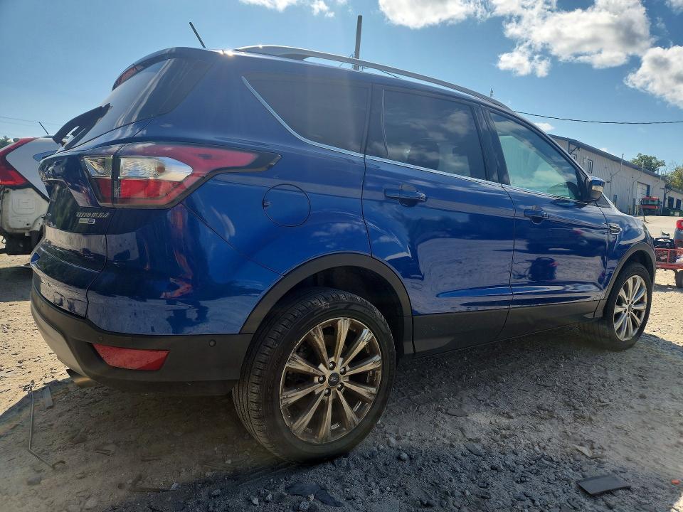 Aukcja sprzedaży 2018 Ford Escape, vin: 1FMCU9J9XJUA77077, numer aukcji: 65231946